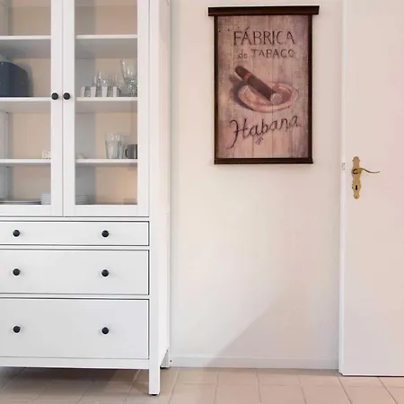 דירה Kajuete 19 שטרנדה