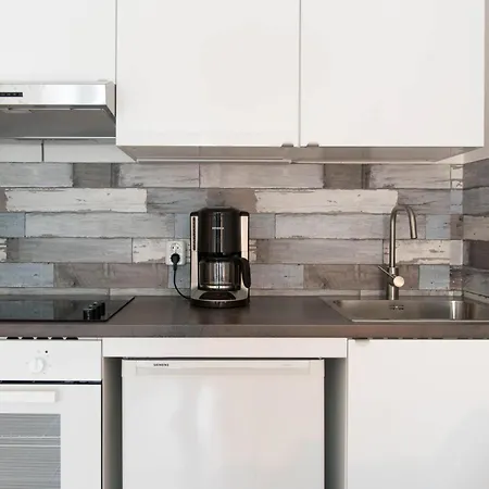 דירה Kajuete 19 שטרנדה