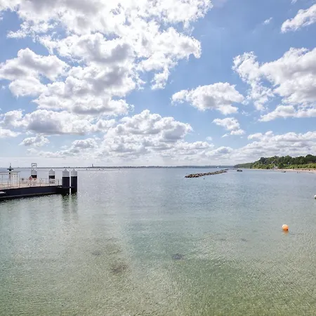 Apartmán Kajuete 19 Schilksee