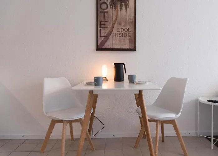 Apartament Kajuete 19 Strande