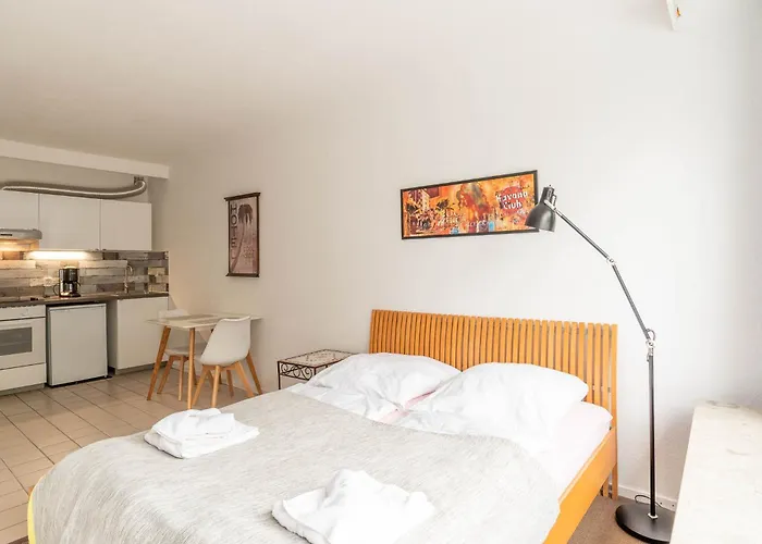 Apartmán Kajuete 19