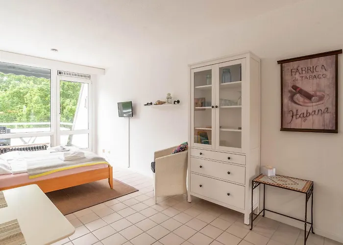 Kajuete 19 Apartmán Schilksee
