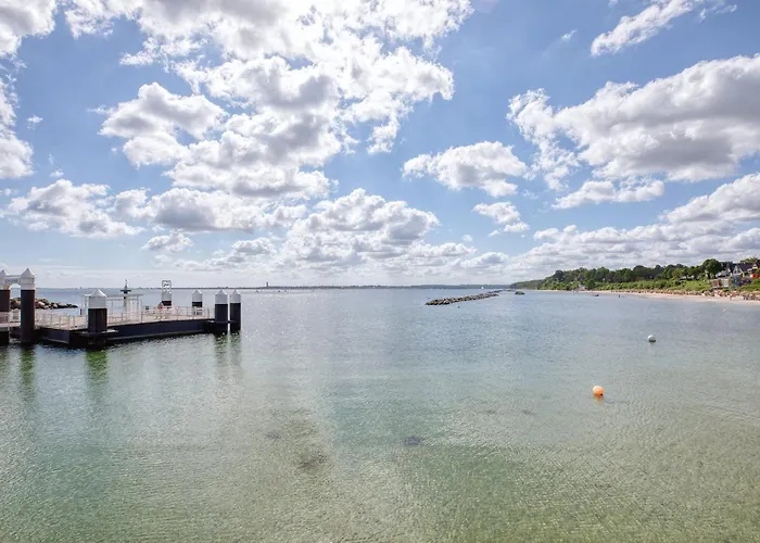 Apartmán Kajuete 19 Schilksee